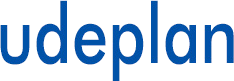Udeplan logo
